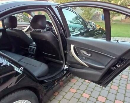 Чорний БМВ 3 Серія, об'ємом двигуна 2 л та пробігом 151 тис. км за 14700 $, фото 16 на Automoto.ua