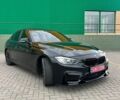 Чорний БМВ 3 Серія, об'ємом двигуна 2 л та пробігом 187 тис. км за 12600 $, фото 1 на Automoto.ua