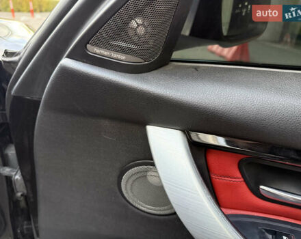 Чорний БМВ 3 Серія, об'ємом двигуна 3 л та пробігом 149 тис. км за 22000 $, фото 18 на Automoto.ua