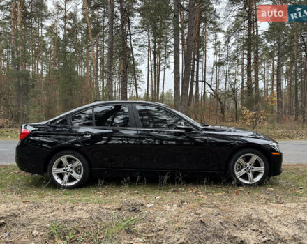 Черный БМВ 3 Серия, объемом двигателя 2 л и пробегом 143 тыс. км за 14500 $, фото 12 на Automoto.ua