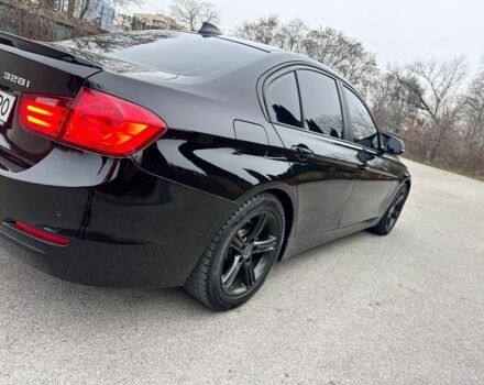 Черный БМВ 3 Серия, объемом двигателя 2 л и пробегом 207 тыс. км за 12800 $, фото 6 на Automoto.ua