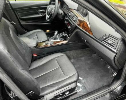 Черный БМВ 3 Серия, объемом двигателя 2 л и пробегом 77 тыс. км за 9900 $, фото 9 на Automoto.ua