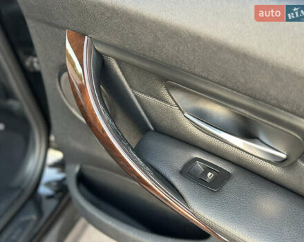 Черный БМВ 3 Серия, объемом двигателя 2 л и пробегом 179 тыс. км за 15500 $, фото 95 на Automoto.ua