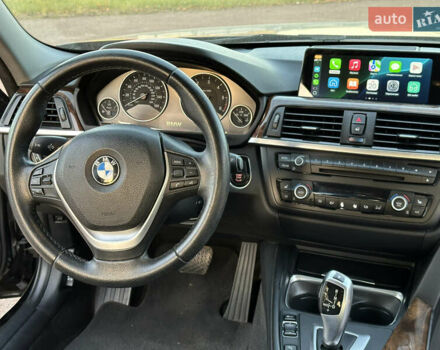 Черный БМВ 3 Серия, объемом двигателя 2 л и пробегом 179 тыс. км за 15500 $, фото 107 на Automoto.ua