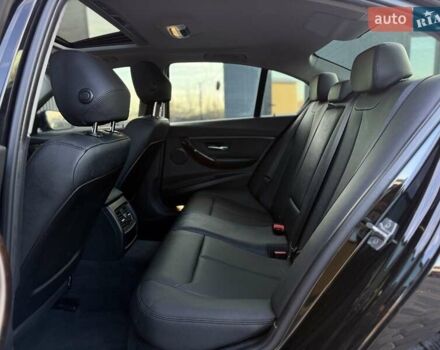 Черный БМВ 3 Серия, объемом двигателя 2 л и пробегом 108 тыс. км за 12999 $, фото 59 на Automoto.ua