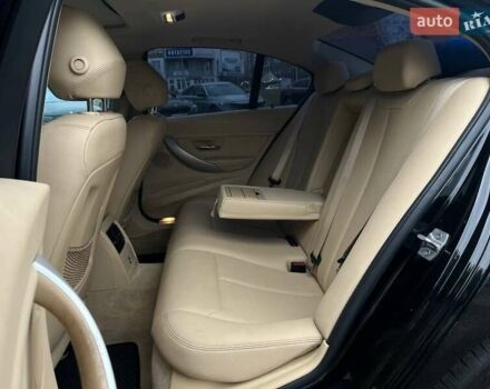 Чорний БМВ 3 Серія, об'ємом двигуна 2 л та пробігом 106 тис. км за 12490 $, фото 9 на Automoto.ua