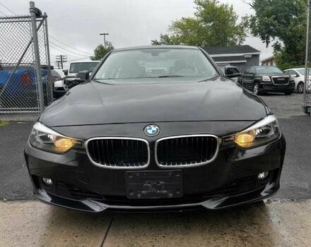 Черный БМВ 3 Серия, объемом двигателя 2 л и пробегом 77 тыс. км за 9900 $, фото 1 на Automoto.ua
