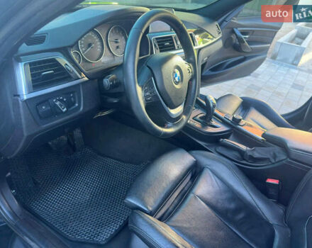 Черный БМВ 3 Серия, объемом двигателя 2 л и пробегом 268 тыс. км за 12600 $, фото 19 на Automoto.ua
