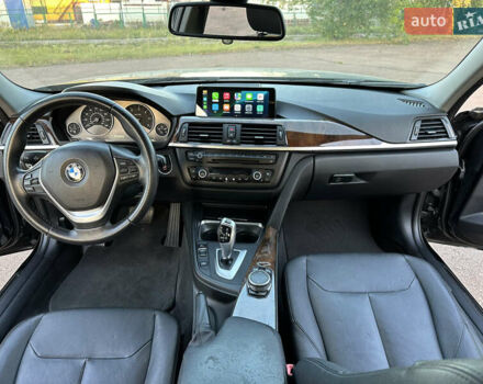 Черный БМВ 3 Серия, объемом двигателя 2 л и пробегом 179 тыс. км за 15500 $, фото 106 на Automoto.ua