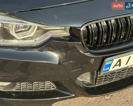 Черный БМВ 3 Серия, объемом двигателя 2 л и пробегом 179 тыс. км за 15500 $, фото 72 на Automoto.ua