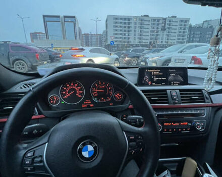 Черный БМВ 3 Серия, объемом двигателя 2 л и пробегом 202 тыс. км за 12999 $, фото 11 на Automoto.ua