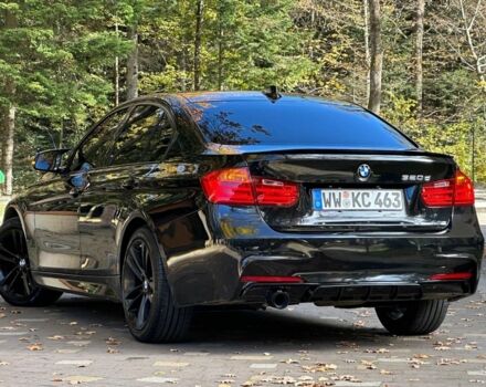 Черный БМВ 3 Серия, объемом двигателя 2 л и пробегом 225 тыс. км за 16299 $, фото 10 на Automoto.ua