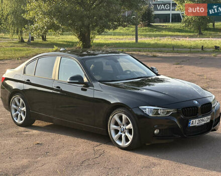 Черный БМВ 3 Серия, объемом двигателя 2 л и пробегом 179 тыс. км за 15500 $, фото 43 на Automoto.ua