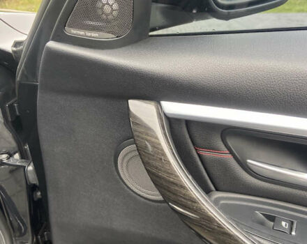 Черный БМВ 3 Серия, объемом двигателя 2 л и пробегом 115 тыс. км за 15500 $, фото 6 на Automoto.ua