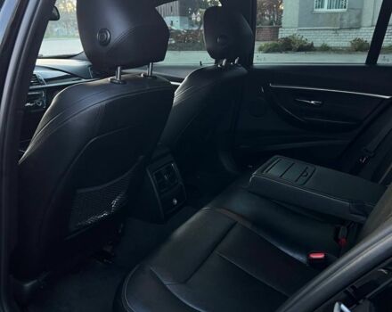 Чорний БМВ 3 Серія, об'ємом двигуна 2 л та пробігом 158 тис. км за 13999 $, фото 6 на Automoto.ua