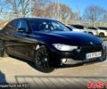 Черный БМВ 3 Серия, объемом двигателя 2 л и пробегом 177 тыс. км за 14500 $, фото 1 на Automoto.ua