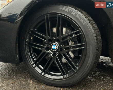 Черный БМВ 3 Серия, объемом двигателя 2 л и пробегом 146 тыс. км за 14700 $, фото 13 на Automoto.ua