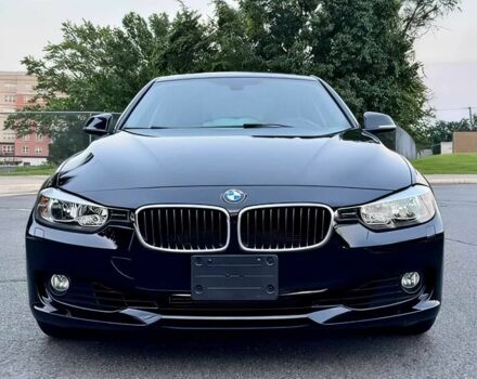 Чорний БМВ 3 Серія, об'ємом двигуна 2 л та пробігом 80 тис. км за 7000 $, фото 1 на Automoto.ua