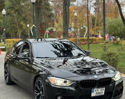 БМВ 3 Серия 2015 в Харькове на Automoto.ua Черный БМВ 3 Серия, объемом двигателя 2 л и пробегом 153 тыс. км за 13700 $, фото 16 на Automoto.ua