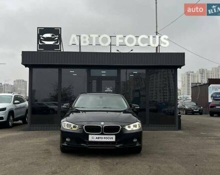 Чорний БМВ 3 Серія, об'ємом двигуна 2 л та пробігом 106 тис. км за 12490 $, фото 2 на Automoto.ua