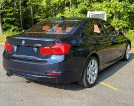 Черный БМВ 3 Серия, объемом двигателя 2 л и пробегом 75 тыс. км за 7200 $, фото 5 на Automoto.ua