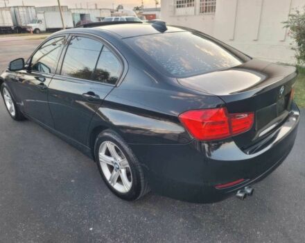 Черный БМВ 3 Серия, объемом двигателя 2 л и пробегом 78 тыс. км за 5000 $, фото 3 на Automoto.ua