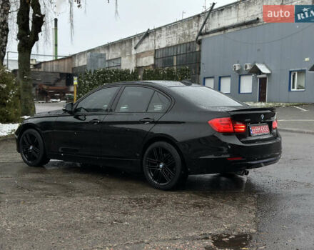 Черный БМВ 3 Серия, объемом двигателя 2 л и пробегом 146 тыс. км за 14700 $, фото 15 на Automoto.ua