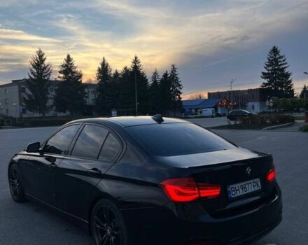Чорний БМВ 3 Серія, об'ємом двигуна 2 л та пробігом 158 тис. км за 13999 $, фото 3 на Automoto.ua