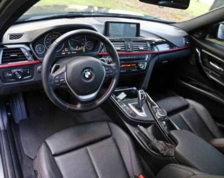 Чорний БМВ 3 Серія, об'ємом двигуна 2 л та пробігом 125 тис. км за 6700 $, фото 12 на Automoto.ua