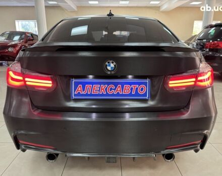 Черный БМВ 3 Серия, объемом двигателя 0 л и пробегом 145 тыс. км за 23500 $, фото 4 на Automoto.ua