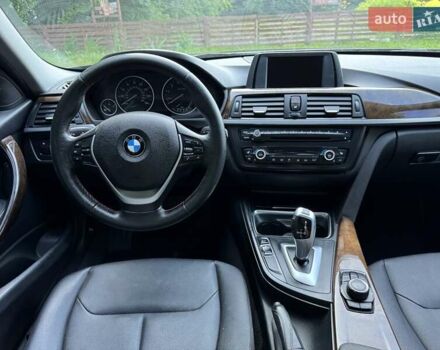 Черный БМВ 3 Серия, объемом двигателя 2 л и пробегом 175 тыс. км за 11600 $, фото 24 на Automoto.ua