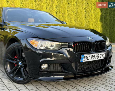 Черный БМВ 3 Серия, объемом двигателя 2 л и пробегом 285 тыс. км за 15300 $, фото 16 на Automoto.ua