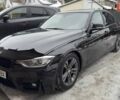 Чорний БМВ 3 Серія, об'ємом двигуна 2 л та пробігом 155 тис. км за 14500 $, фото 1 на Automoto.ua