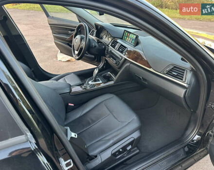 Черный БМВ 3 Серия, объемом двигателя 2 л и пробегом 179 тыс. км за 15500 $, фото 100 на Automoto.ua