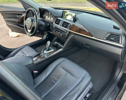 Черный БМВ 3 Серия, объемом двигателя 2 л и пробегом 179 тыс. км за 15500 $, фото 101 на Automoto.ua