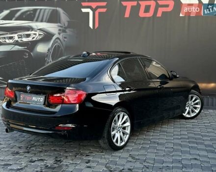 Черный БМВ 3 Серия, объемом двигателя 2 л и пробегом 108 тыс. км за 12999 $, фото 21 на Automoto.ua