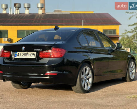 Черный БМВ 3 Серия, объемом двигателя 2 л и пробегом 179 тыс. км за 15500 $, фото 30 на Automoto.ua