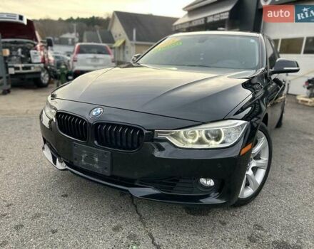 Чорний БМВ 3 Серія, об'ємом двигуна 2 л та пробігом 93 тис. км за 2250 $, фото 2 на Automoto.ua