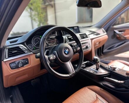 Черный БМВ 3 Серия, объемом двигателя 2 л и пробегом 225 тыс. км за 16299 $, фото 15 на Automoto.ua