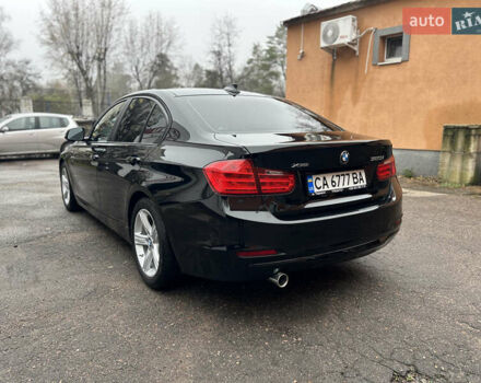 Черный БМВ 3 Серия, объемом двигателя 2 л и пробегом 142 тыс. км за 13999 $, фото 3 на Automoto.ua