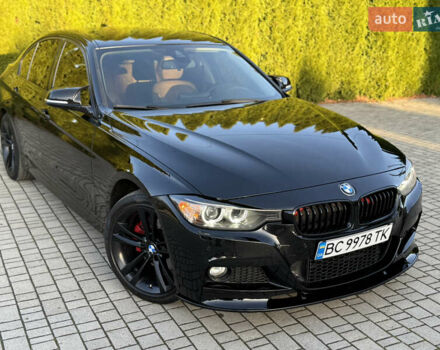 Черный БМВ 3 Серия, объемом двигателя 2 л и пробегом 285 тыс. км за 15300 $, фото 12 на Automoto.ua
