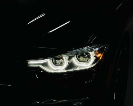 Чорний БМВ 3 Серія, об'ємом двигуна 2 л та пробігом 78 тис. км за 12500 $, фото 5 на Automoto.ua