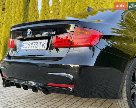 Черный БМВ 3 Серия, объемом двигателя 2 л и пробегом 285 тыс. км за 15300 $, фото 36 на Automoto.ua