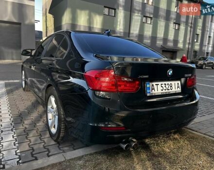 Черный БМВ 3 Серия, объемом двигателя 2 л и пробегом 172 тыс. км за 14300 $, фото 21 на Automoto.ua