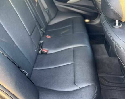 Чорний БМВ 3 Серія, об'ємом двигуна 2 л та пробігом 157 тис. км за 9900 $, фото 12 на Automoto.ua