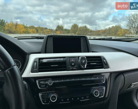 Черный БМВ 3 Серия, объемом двигателя 2 л и пробегом 77 тыс. км за 13999 $, фото 25 на Automoto.ua