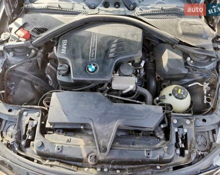Чорний БМВ 3 Серія, об'ємом двигуна 0 л та пробігом 190 тис. км за 2100 $, фото 10 на Automoto.ua