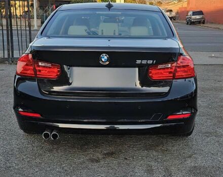 Черный БМВ 3 Серия, объемом двигателя 2 л и пробегом 79 тыс. км за 5800 $, фото 5 на Automoto.ua