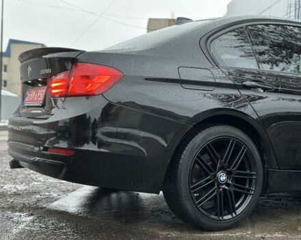 Черный БМВ 3 Серия, объемом двигателя 0 л и пробегом 146 тыс. км за 13900 $, фото 2 на Automoto.ua