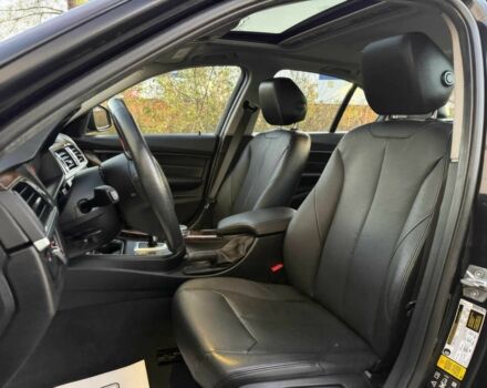 Черный БМВ 3 Серия, объемом двигателя 2 л и пробегом 70 тыс. км за 1900 $, фото 8 на Automoto.ua